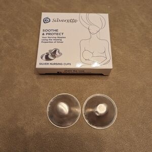 Silverette Nursing Cups